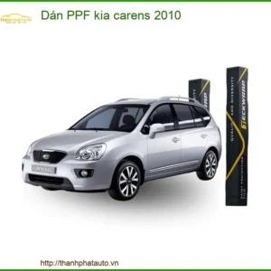 Dán PPF Bảo Vệ Sơn Ô Tô Kia Carens 2010 - Trung Tâm Thi Công Giá Tốt TPHCM