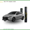 Dán PPF Mazda 2 2023 - Địa Chỉ Lắp Đặt Uy Tín TPHCM