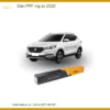 Dán Phim PPF Bảo Vệ Sơn MG ZS 2020 - Trung Tâm Lắp Đặt Uy Tín TPHCM