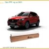 Dán Phim Bảo Vệ Sơn PPF MG ZS 2021 - Trung Tâm Thi Công Chính Hãng TPHCM
