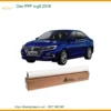 Dán Phim Bảo Vệ Sơn PPF Cho Xe MG5 2018 - Trung Tâm Thi Công Uy Tín TPHCM