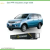 Dán PPF Mitsubishi Zinger 2006 - Địa Chỉ Lắp Đặt Chính Hãng Uy Tín TPHCM