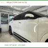 Trung Tâm Dán PPF Ô Tô ppf ô tô ARI Quận Gò Vấp - Thi Công Chuyên Nghiệp