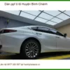 Trung Tâm Dán PPF Ô Tô ppf ô tô Huyện Bình Chánh - Thi Công Chuyên Nghiệp