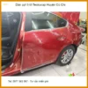 Trung Tâm Dán PPF Ô Tô ppf ô tô Teckwrap Huyện Củ Chi - Thi Công Chuyên Nghiệp