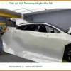 Trung Tâm Dán PPF Ô Tô ppf ô tô Teckwrap Huyện Nhà Bè - Thi Công Chuyên Nghiệp