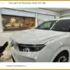Nơi Dán PPF Ô Tô ppf ô tô Teckwrap Quận Gò Vấp - Thi Công Chuyên Nghiệp