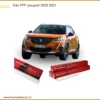 Dán Phim PPF Bảo Vệ Sơn Xe Peugeot 2008 2021 - Địa Chỉ Lắp Đặt Uy Tín TPHCM