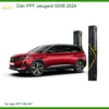 Dán PPF Peugeot 5008 2024 - Đơn Vị Thi Công Chính Hãng, Uy Tín TPHCM