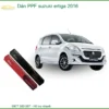 Dán PPF Suzuki Ertiga 2016 - Địa Chỉ Lắp Đặt Uy Tín TPHCM