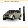 Dán PPF Suzuki Vitara 2007 - Địa Chỉ Thi Công Chính Hãng TPHCM