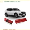 Dán Phim PPF Bảo Vệ Sơn Vinfast Lux SA 2021 - Trung Tâm Thi Công Chính Hãng TPHCM