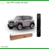 Dán PPF Vinfast VF3 2023 - Trung Tâm Chuyên Gắn PPF Cao Cấp TPHCM