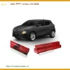 Dán PPF VinFast VF5 2024 - Địa Chỉ Lắp Đặt Chính Hãng Uy Tín TPHCM