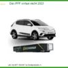 Dán Phim PPF Bảo Vệ Sơn VinFast VF e34 2023 - Trung Tâm Lắp Đặt Uy Tín TPHCM
