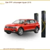 Dán PPF Volkswagen Tiguan 2018 - Địa Chỉ Lắp Đặt Phim PPF Uy Tín TPHCM
