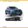 Dán PPF Volkswagen Touareg 2023 - Trung Tâm Lắp Đặt Uy Tín TPHCM