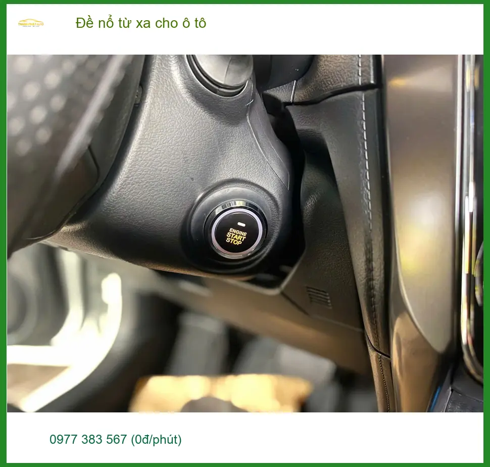 Anh Phong lắp đề nổ từ xa cho Hyundai SantaFe tại Quận 1 tránh nắng nóng