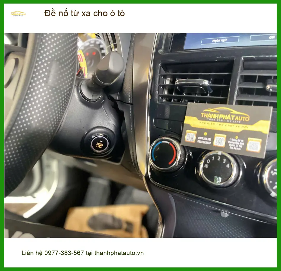 Anh Phong lắp đề nổ từ xa cho Hyundai SantaFe tại Quận 1 tránh nắng nóng ảnh thực tế 2