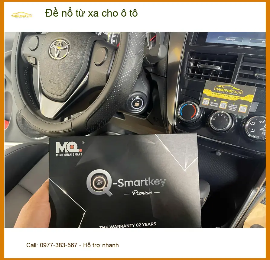 Anh Dũng lắp Đề nổ từ xa cho Ford Everest tại Quận Thủ Đức tránh nóng ảnh thực tế 2