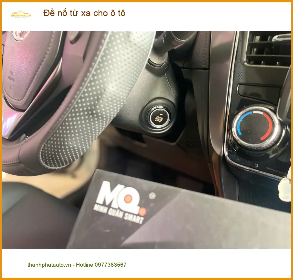 Anh Dũng lắp Đề nổ từ xa cho Ford Everest tại Quận Thủ Đức tránh nóng ảnh thực tế 3