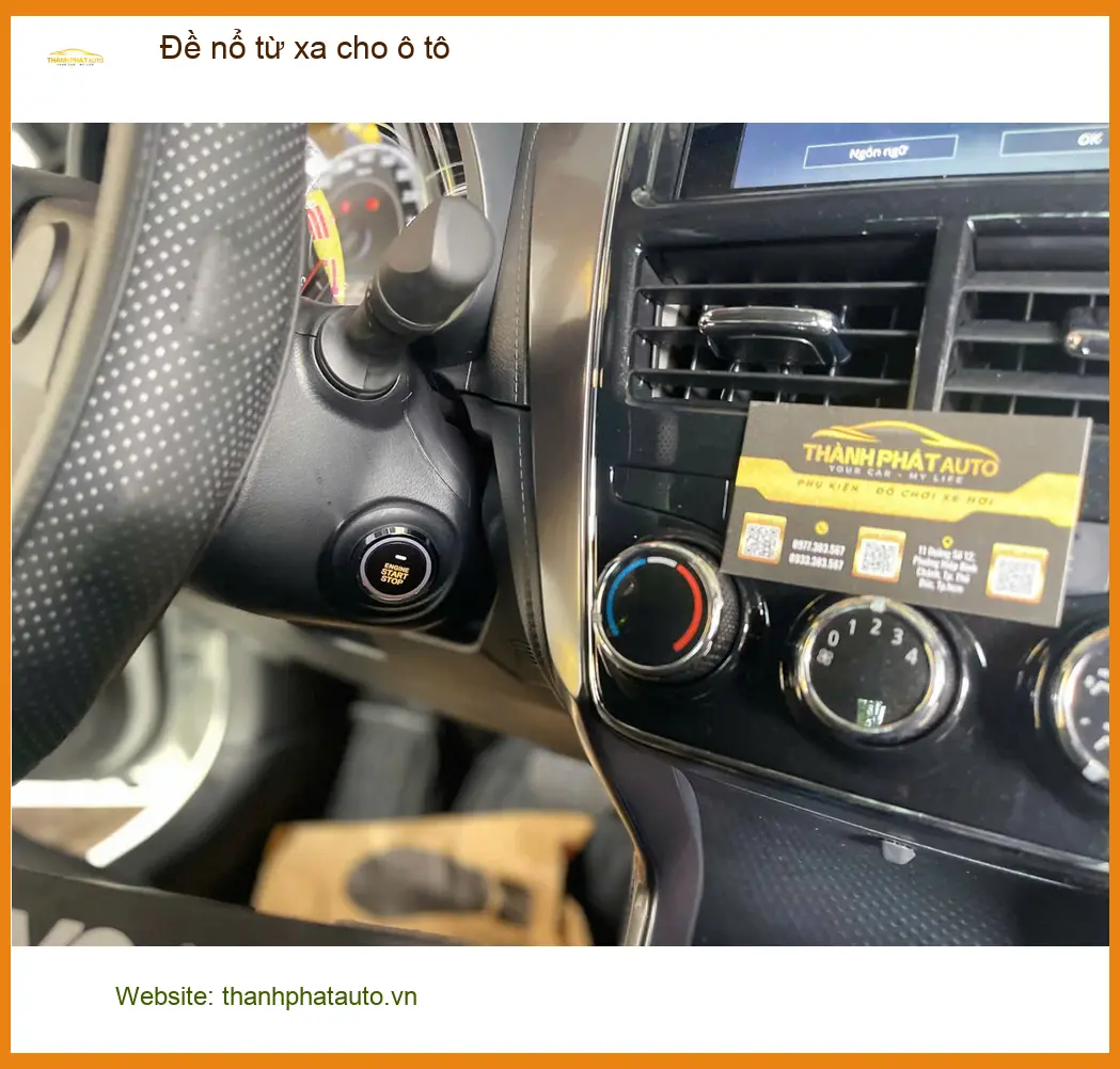 Anh Minh lắp đề nổ từ xa cho Hyundai Elantra tại Quận 2 uy tín