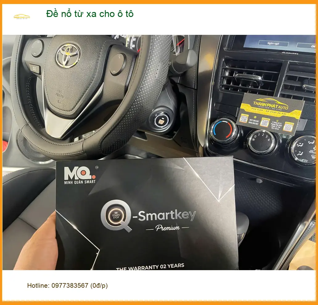 Anh Minh lắp đề nổ từ xa cho Hyundai Elantra tại Quận 2 uy tín ảnh thực tế 2