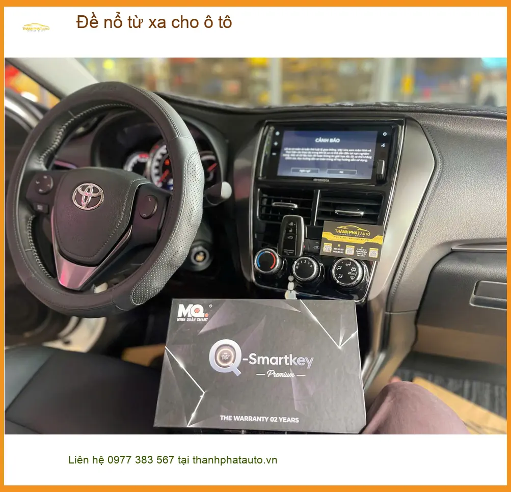 Anh Minh lắp đề nổ từ xa cho Hyundai Elantra tại Quận 2 uy tín ảnh thực tế 3