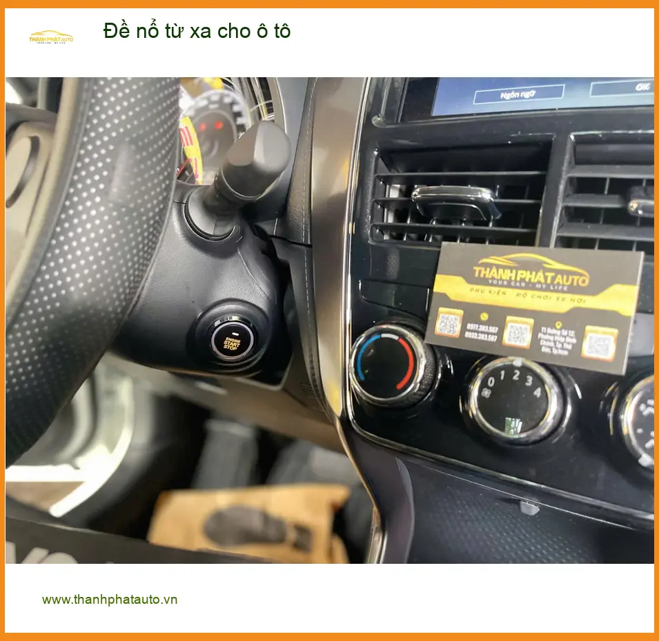 Anh Trọng lắp đề nổ từ xa cho Hyundai Accent tại Quận 10 để xe mát mẻ ngay lập tức ảnh thực tế 2