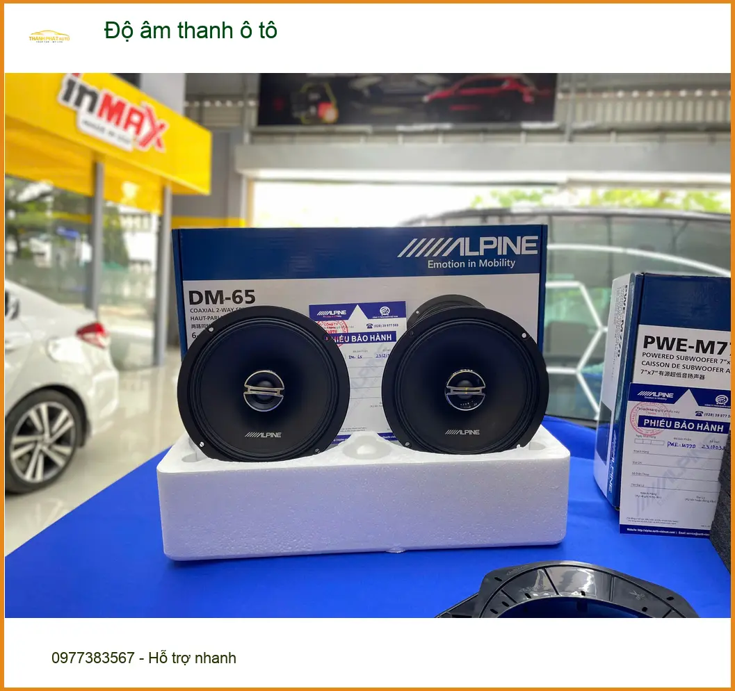Anh Hưng độ âm thanh ô tô Honda CRV tại Quận 5 muốn trải nghiệm âm nhạc đỉnh cao