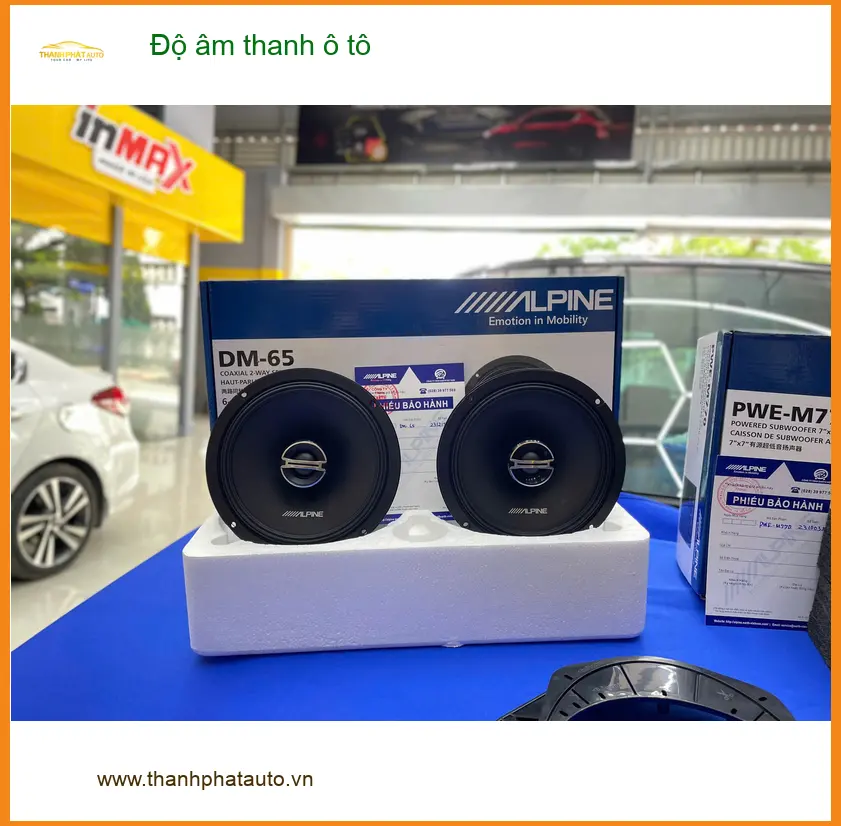Anh Minh độ âm thanh ô tô cho Mazda CX-5 tại Quận 9 uy tín ảnh thực tế 5