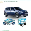 Bộ Đèn Bi LED Xenon Chevrolet Orlando 2017 - Địa Chỉ Lắp Đặt Uy Tín TPHCM
