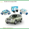 Độ Đèn Bi LED Ford Escape 2009 - Trung Tâm Lắp Đặt Uy Tín Giá Tốt TPHCM