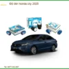Độ đèn Honda City 2025 - Trung Tâm Nâng Cấp Đèn Chính Hãng, Chất Lượng Cao TPHCM