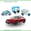 Độ đèn Honda Civic 2025 - Địa Chỉ Lắp Đặt Uy Tín TPHCM