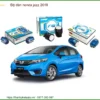 Nâng Cấp Đèn Bi LED Honda Jazz 2019 - Trung Tâm Lắp Đặt Chính Hãng TPHCM