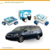 Độ Đèn Bi LED Honda Odyssey 2010 - Trung Tâm Nâng Cấp Đèn Uy Tín TPHCM