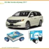 Độ Đèn Honda Odyssey 2017 - Trung Tâm Nâng Cấp Đèn Tăng Sáng Chính Hãng TPHCM