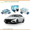 Nâng Cấp Đèn Bi LED Hyundai Elantra 2023 - Trung Tâm Độ Đèn Chính Hãng TPHCM