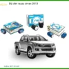 Độ Đèn Bi Led Xenon Isuzu Dmax 2013 - Địa Chỉ Lắp Đặt Chính Hãng Giá Tốt TPHCM