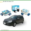 Độ Đèn Kia Carens 2011 - Trung Tâm Nâng Cấp Đèn Chính Hãng Giá Tốt TPHCM