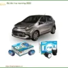 Độ Đèn Bi LED Kia Morning 2022 - Trung Tâm Lắp Đặt Đèn Chính Hãng Giá Tốt TPHCM