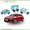 Độ Đèn Bi Xenon Led Xe Kia Rio 2017 - Trung Tâm Độ Đèn Chính Hãng TPHCM