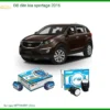 Độ Đèn Kia Sportage 2015 - Trung Tâm Nâng Cấp Ánh Sáng Uy Tín Tại TPHCM