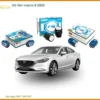 Độ Đèn Bi LED Laser Mazda 6 2025 - Trung Tâm Lắp Đặt Chính Hãng TPHCM