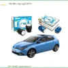 Dịch Vụ Độ Đèn Bi LED MG MG5 2015 - Trung Tâm Nâng Cấp Uy Tín TPHCM
