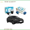 Độ Đèn MG MG5 2017 - Trung Tâm Chuyên Độ Đèn Xe Hơi Uy Tín TPHCM