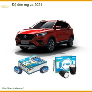 Độ đèn MG ZS 2021 - Trung Tâm Nâng Cấp Đèn Xe Hơi Uy Tín TPHCM