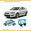 Dịch Vụ Độ Đèn Mitsubishi Lancer 2013 - Trung Tâm Nâng Cấp Đèn Xe Chính Hãng TPHCM