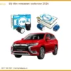 Độ đèn Mitsubishi Outlander 2024 - Địa Chỉ Nâng Cấp Đèn Uy Tín TPHCM
